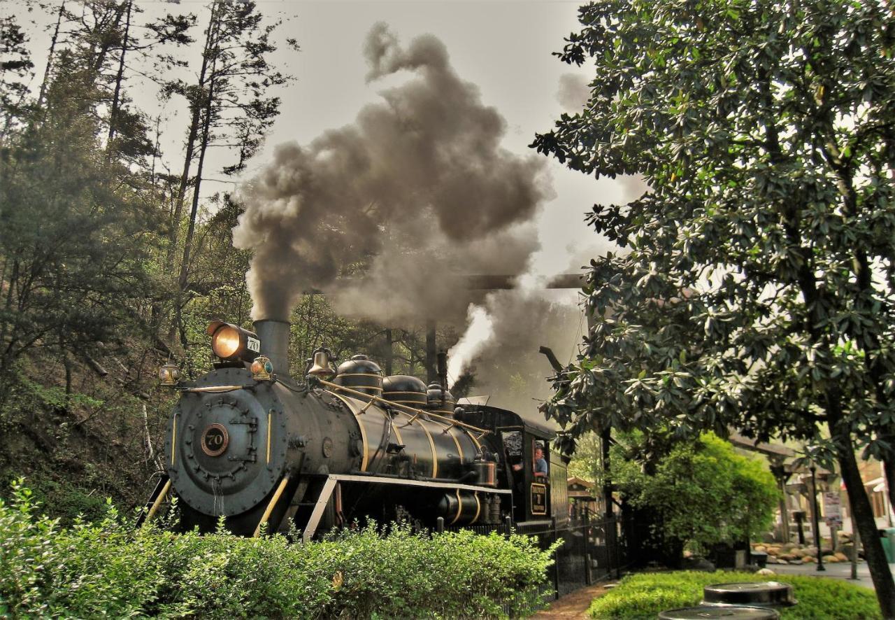 Time To Cuddle, Wifi, Near Pigeon Forge, 1089 Free Tickets Each Paid Day, Dollywood And More Dış mekan fotoğraf