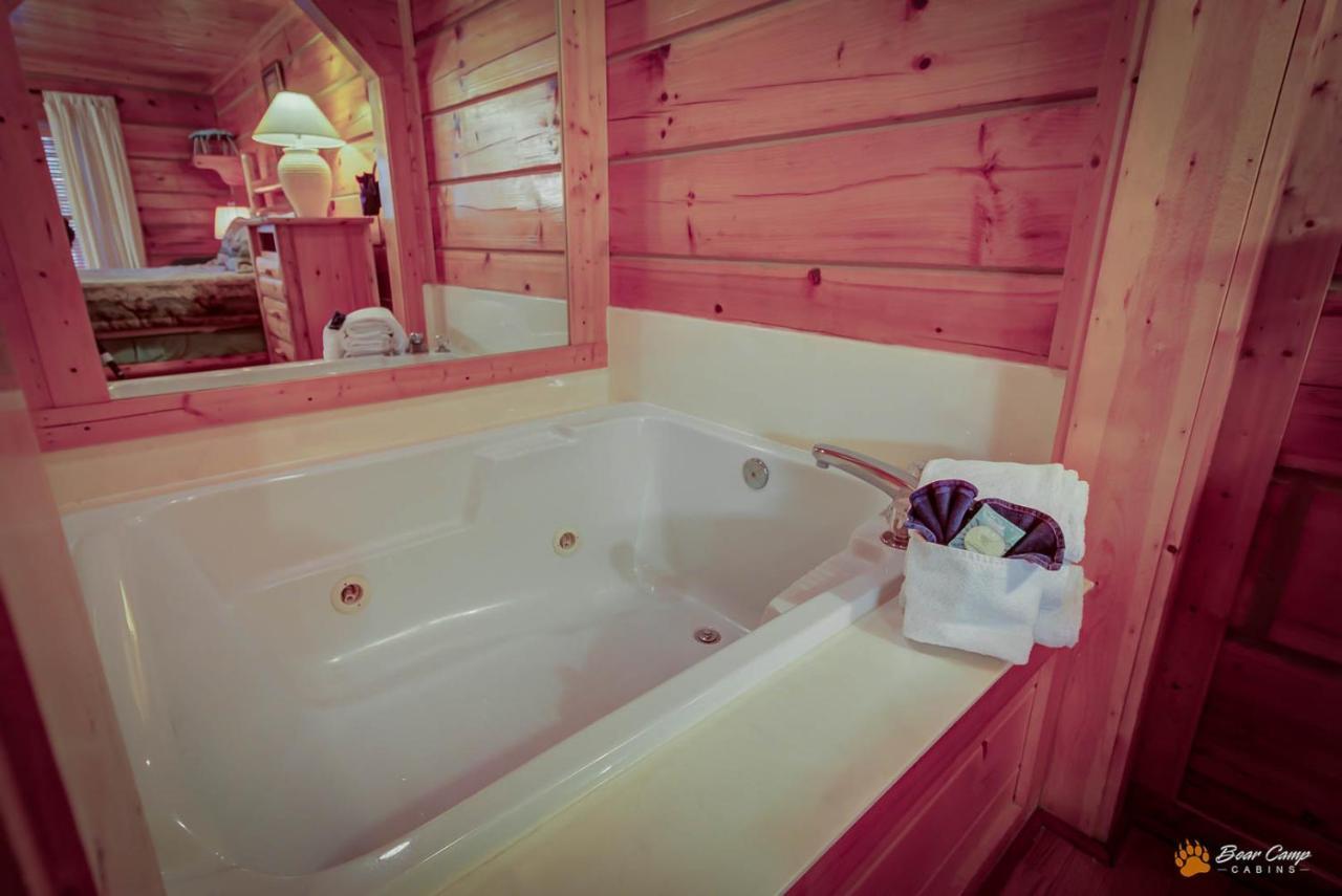 Time To Cuddle, Wifi, Near Pigeon Forge, 1089 Free Tickets Each Paid Day, Dollywood And More Dış mekan fotoğraf